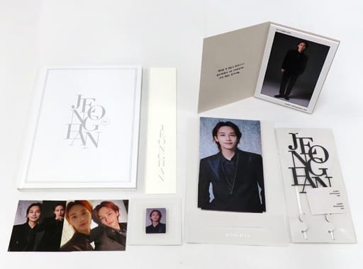 駿河屋 -<中古>ジョンハン(SEVENTEEN) HAPPY JEONGHAN DAY BIRTHDAY