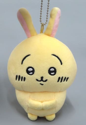 うさぎ 持ちます!マスコット 「ちいかわ なんか小さくてかわいいやつ」 うさぎ 持ちます!マスコット 「ちいかわ なんか小さくてかわいいやつ」
