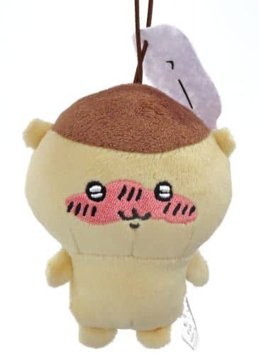 駿河屋 -<中古>くりまんじゅう セリフ付きマスコット1 「ちいかわ