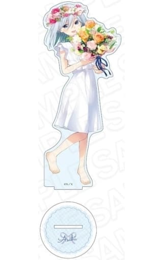 駿河屋 -<新品/中古>甘神朝姫(Birthday ver.) デカアクリルスタンド