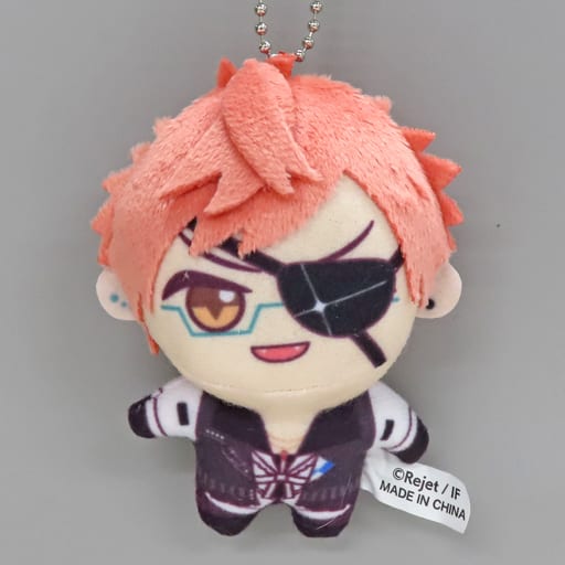月浪シン 「DIABOLIK LOVERS 10th Anniversary アニメイトオンリーショップ ミニマスコットキーホルダーコレクションB」 月浪シン 「DIABOLIK LOVERS 10th Anniversary アニメイトオンリーショップ ミニマスコットキーホルダーコレクションB」