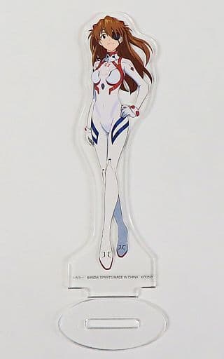 駿河屋 -<中古>式波・アスカ・ラングレー アクリルスタンド 「一番くじ