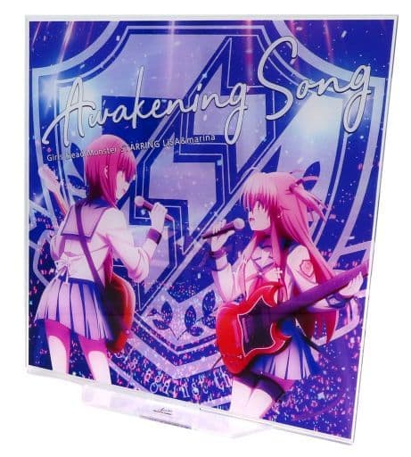 駿河屋 -<中古>Awakening Song/Girls Dead Monster STARRING ...