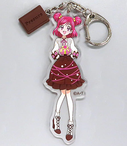 駿河屋 -<中古>夢原のぞみ(Yes!プリキュア5GoGo!) チョコっとアクリル