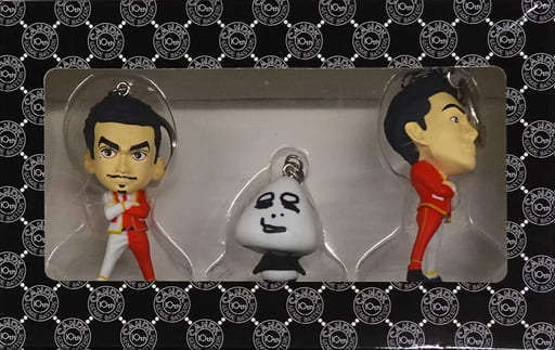 駿河屋 -<中古>C&K 10周年記念フィギュアセット(3体組) 「日本全国CK