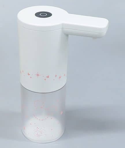 駿河屋 -<中古>ミッキー(ピンク) 自動ディスペンサー アルコール液用