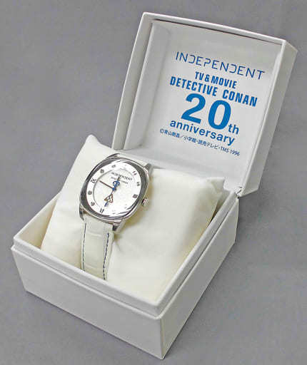 INDEPENDENT X 怪盗キッド 20周年記念 コラボ ウォッチ 腕時計