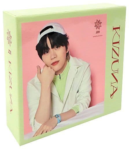 JO1 CD 収納BOX 木全-