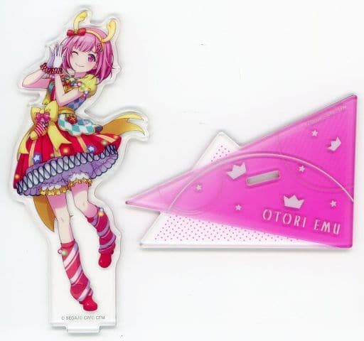 駿河屋 -<中古>鳳えむ アクリルスタンド vol.4 「プロジェクトセカイ 駿河屋 -<中古>鳳えむ アクリルスタンド vol.4 「プロジェクトセカイ