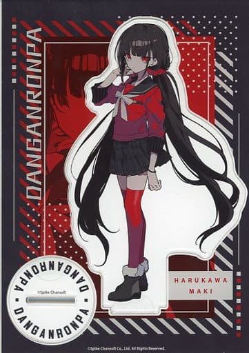 駿河屋 - 【買取】春川魔姫 アクリルスタンド 「ダンガンロンパ×望月