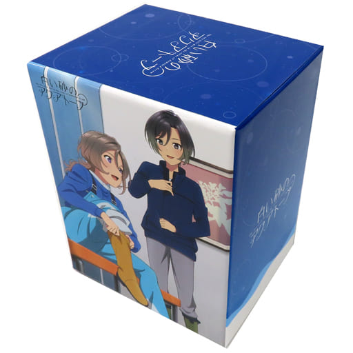 駿河屋 -<中古>島袋薫&南風原知夢 アニメ描き下ろし全巻収納BOX 「Blu