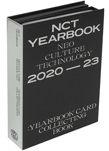 駿河屋 -<中古>[フォトカード欠品] NCT YEARBOOK Card Collecting Book ...