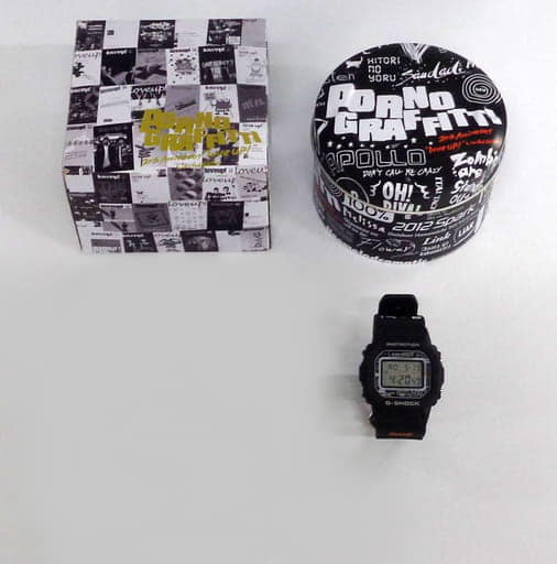 マラソン限定!ポイント5倍 ポルノグラフィティG-SHOCK(会員限定