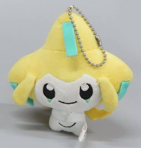 Pokemon Petit Pastel ジラーチ マスコット　ぬいぐるみ