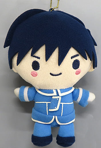 ロイ・マスタング マスコットボールチェーン 「サンリオキャラクターズ×鋼の錬金術師 FULLMETAL ALCHEMIST」