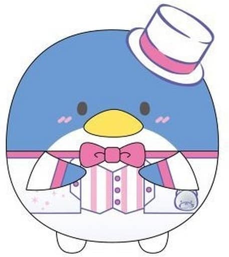 タキシードサム 「サンリオキャラクターズ はぴだんぶい ふわコロりん2」