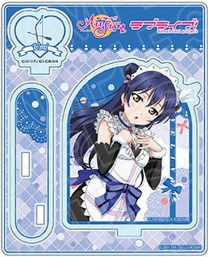駿河屋 -<新品/中古>園田海未(もぎゅっと“love”で接近中!ver) アクリル