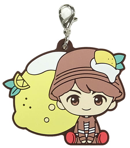 駿河屋 -<中古>ジョングク(BTS/防弾少年団) ラバーチャーム 「一番くじ