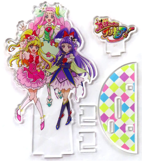 駿河屋 -<中古>キュアミラクル&キュアマジカル&キュアフェリーチェ