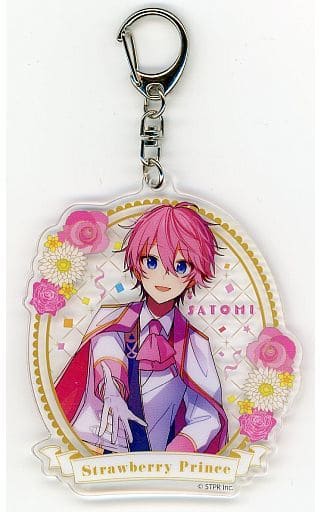 駿河屋 -<中古>さとみ(すとろべりーぷりんす) すとぷりあくきー(6th