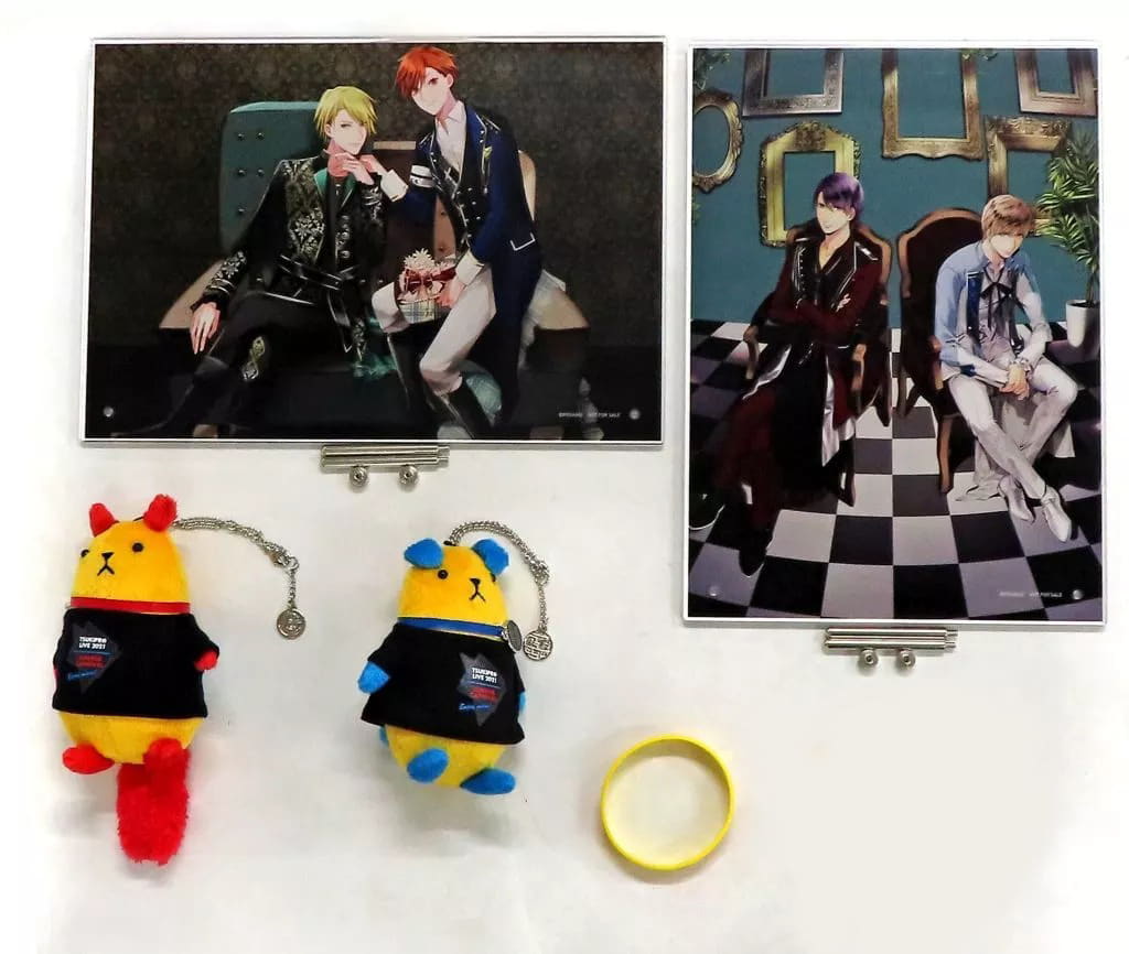駿河屋 -<中古>集合 プロアニ2セット 「Blu-ray/DVD TSUKIPRO THE