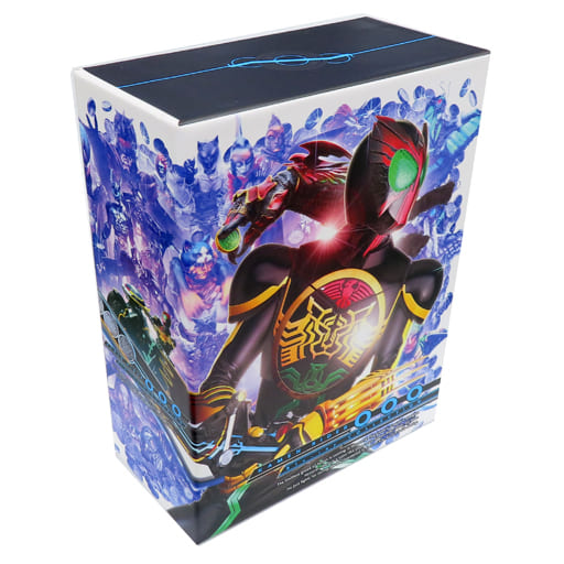 仮面ライダーオーズ Blu-ray COLLECTION コンプリートBOX