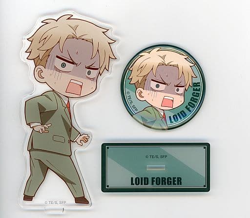 駿河屋 -<中古>ロイド・フォージャー(びっくりロイド) アクリル