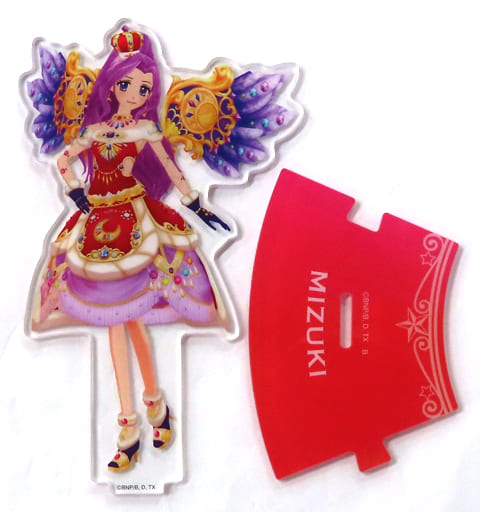 駿河屋 -<中古>神崎美月 「アイカツ! アクリルスタンド(データ 駿河屋 -<中古>神崎美月 「アイカツ! アクリルスタンド(データ