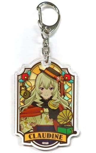 駿河屋 - 【買取】西條クロディーヌ アクリルキーホルダー 「くじコレ