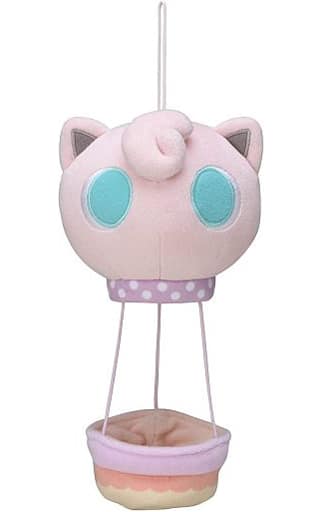 駿河屋 -<中古>プリンバルーン ポケモンドールズハウスぬいぐるみ 駿河屋 -<中古>プリンバルーン ポケモンドールズハウスぬいぐるみ