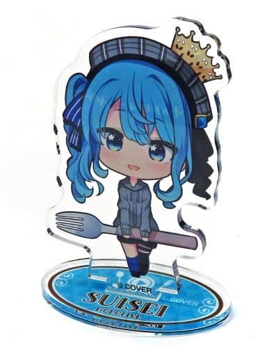 駿河屋 -<中古>星街すいせい 「バーチャルYouTube ホロライブ