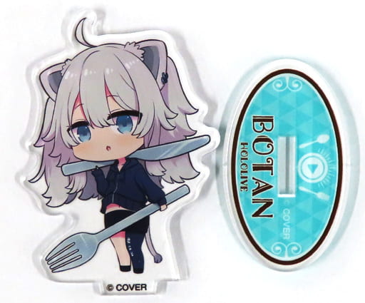 駿河屋 -<中古>獅白ぼたん 「バーチャルYouTube ホロライブ