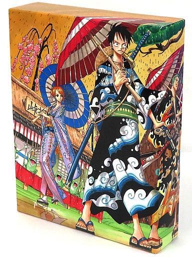 ONE PIECE Eternal Log  Blu-ray ２巻＋収納BOX