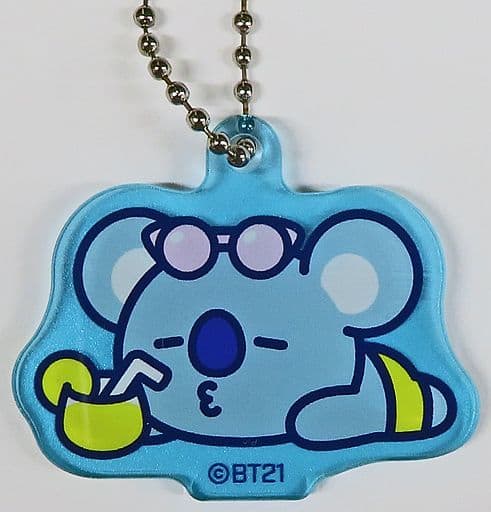 駿河屋 - 【買取】KOYA(アールエム) アクリルキーホルダー 「『BT21 ...