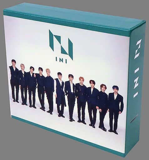 駿河屋 - 【買取】藤牧京介(INI) 収納BOX 「CD I」 UNIVERSAL MUSIC