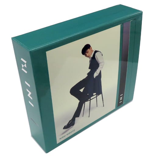 駿河屋 -<中古>西洸人(INI) 収納BOX 「CD I」 UNIVERSAL MUSIC STORE 3