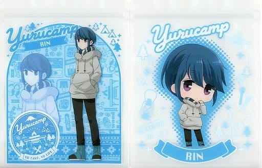 2020最新型 高品質 ゆるキャン△くじ2~NO CAMP,NO LIFE~ 志摩リン