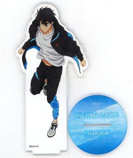 激安通販 Free! アクリルスタンド 七瀬遙 キャラクターグッズ