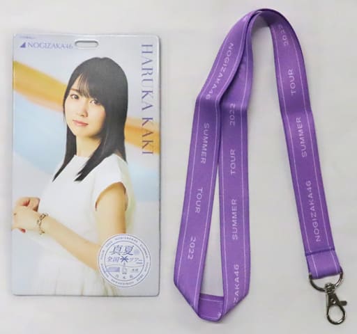 豪華セット　賀喜遥香　チケットホルダー