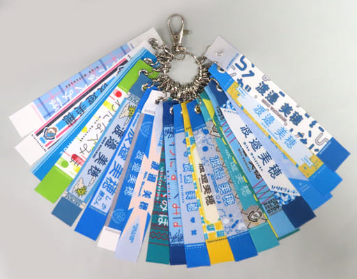 駿河屋 -<中古>渡邉美穂(日向坂46) ボンフィンキーホルダー 「渡邉美穂