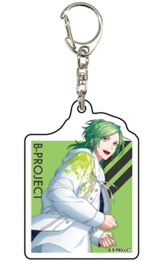 王茶利暉 「アクリルキーホルダー B-PROJECT 流星*ファンタジア 03」