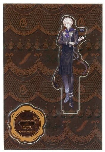 駿河屋 -<中古>ルシファー アクリルスタンド 「Q-pot CAFE.×GRANBLUE 駿河屋 -<中古>ルシファー アクリルスタンド 「Q-pot CAFE.×GRANBLUE