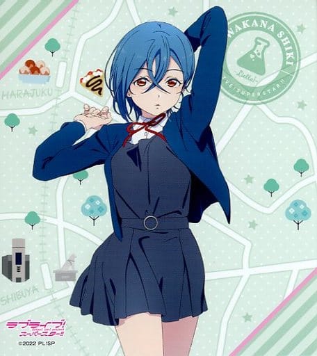 駿河屋 -<中古>若菜四季 「ラブライブ!サンシャイン!!×初音ミク GiGO