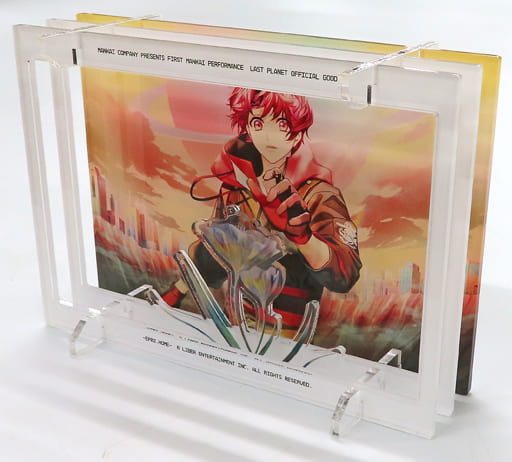 A.佐久間咲也 立体アクリルスタンド 「A3!(エースリー)」 Last Planet OFFICIAL GOODS A.佐久間咲也 立体アクリルスタンド 「A3!(エースリー)」 Last Planet OFFICIAL GOODS