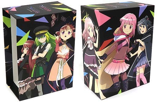 DVD▼マギアレコード 魔法少女まどか☆マギカ外伝(5枚セット)1、2、3、4、5▽レンタル落ち 全5巻