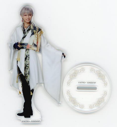 駿河屋 -<中古>岡宮来夢(鶴丸国永) アクリルスタンド ライブver.1