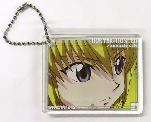 駿河屋 -<中古>クラピカ 「HUNTER×HUNTER×animatecafe 第8弾 幻影旅団