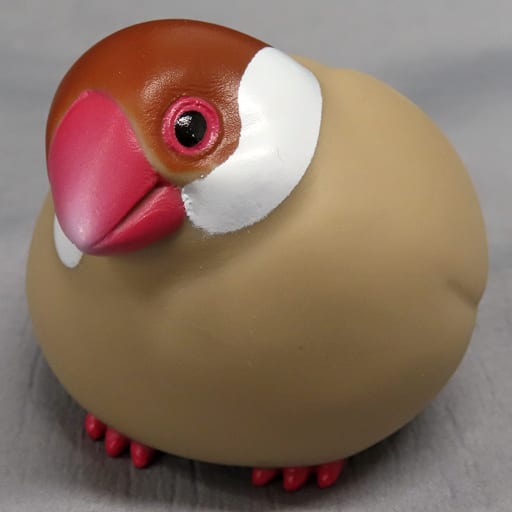 駿河屋 -<中古>シナモン文鳥 「リトルバードライト」(その他)