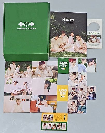 駿河屋 - 【買取】TOMORROW X TOGETHER メンバーシップキット(グッズ 駿河屋 - 【買取】TOMORROW X TOGETHER メンバーシップキット(グッズ
