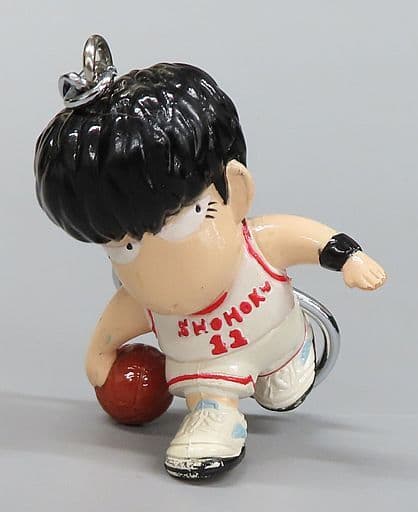 流川楓 「SLAM DUNK-スラムダンク- コミカルバスケットマンキーホルダー2」 流川楓 「SLAM DUNK-スラムダンク- コミカルバスケットマンキーホルダー2」